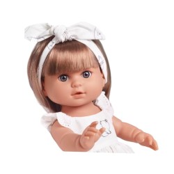 Κούκλα μωρό με αξεσουάρ - 38cm - YT14-2A - 917433