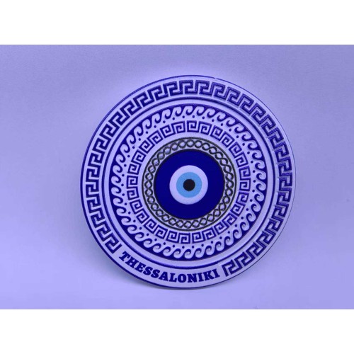 Τουριστικό μαγνητάκι Souvenir - Σετ 12pcs - Thessaloniki - 678445 Τουριστικό μαγνητάκι Souvenir - Σετ 12pcs - Thessaloniki - 678445