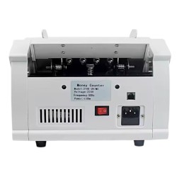 Καταμετρητής χαρτονομισμάτων & ανιχνευτής πλαστών - 2108-LCD - 921245
