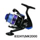 Μηχανάκι ψαρέματος - MK2000 - 832411 Μηχανάκι ψαρέματος - MK2000 - 832411