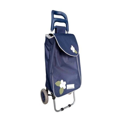 Υφασμάτινο καρότσι λαϊκής - ZZ 302B-2 - 981270 - Dark Blue Υφασμάτινο καρότσι λαϊκής - ZZ 302B-2 - 981270 - Dark Blue