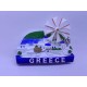 Τουριστικό μαγνητάκι Souvenir - Σετ 12pcs - Greece - 678494 Τουριστικό μαγνητάκι Souvenir - Σετ 12pcs - Greece - 678494