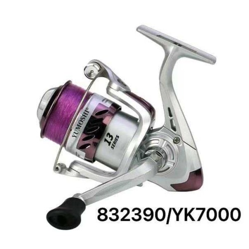 Μηχανάκι ψαρέματος - YK7000 - 832390 Μηχανάκι ψαρέματος - YK7000 - 832390