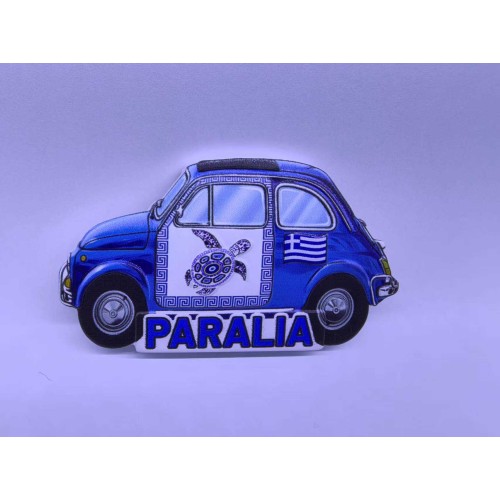 Τουριστικό μαγνητάκι Souvenir - Σετ 12pcs - Paralia - 678431 Τουριστικό μαγνητάκι Souvenir - Σετ 12pcs - Paralia - 678431
