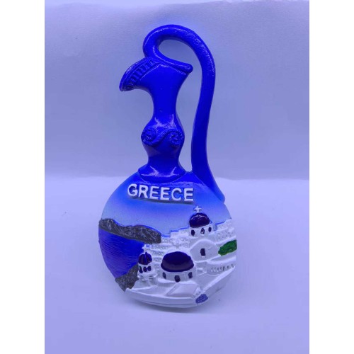 Τουριστικό μαγνητάκι Souvenir - Σετ 12pcs - Greece - 678461 Τουριστικό μαγνητάκι Souvenir - Σετ 12pcs - Greece - 678461