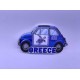 Τουριστικό μαγνητάκι Souvenir - Σετ 12pcs - Greece - 678475 Τουριστικό μαγνητάκι Souvenir - Σετ 12pcs - Greece - 678475