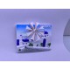 Τουριστικό μαγνητάκι Souvenir - Σετ 12pcs - Greece - 678495 Τουριστικό μαγνητάκι Souvenir - Σετ 12pcs - Greece - 678495