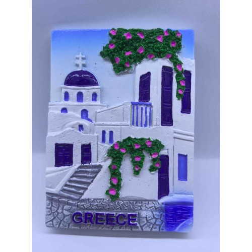 Τουριστικό μαγνητάκι Souvenir - Σετ 12pcs - Greece - 678451 Τουριστικό μαγνητάκι Souvenir - Σετ 12pcs - Greece - 678451