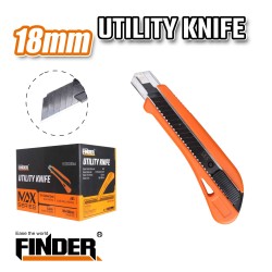 Κοπίδι - Φαλτσέτα - 18mm - Finder - F-66 - 191919