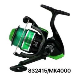 Μηχανάκι ψαρέματος - MK4000 - 832415 Μηχανάκι ψαρέματος - MK4000 - 832415