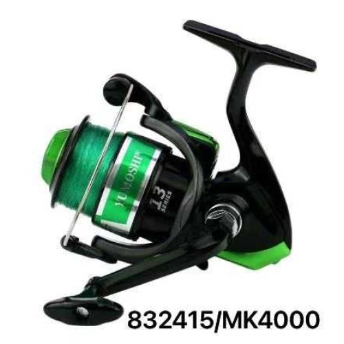 Μηχανάκι ψαρέματος - MK4000 - 832415 Μηχανάκι ψαρέματος - MK4000 - 832415