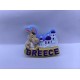 Τουριστικό μαγνητάκι Souvenir - Σετ 12pcs - Greece - 678470 Τουριστικό μαγνητάκι Souvenir - Σετ 12pcs - Greece - 678470