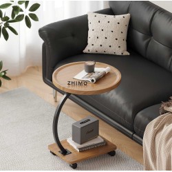 Βοηθητικό τραπεζάκι σαλονιού τροχήλατο - 64221 - 915312