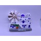 Τουριστικό μαγνητάκι Souvenir - Σετ 12pcs - Greece - 678499 Τουριστικό μαγνητάκι Souvenir - Σετ 12pcs - Greece - 678499