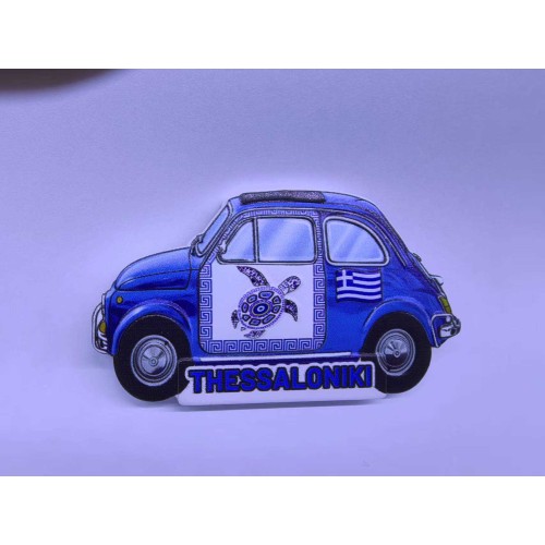 Τουριστικό μαγνητάκι Souvenir - Σετ 12pcs - Thessaloniki - 678443 Τουριστικό μαγνητάκι Souvenir - Σετ 12pcs - Thessaloniki - 678443