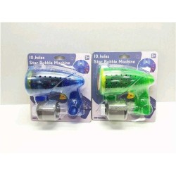 Πιστόλι για σαπουνόφουσκες mini - 0360B - 215495