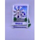 Τουριστικό μαγνητάκι Souvenir - Σετ 12pcs - Greece - 678491 Τουριστικό μαγνητάκι Souvenir - Σετ 12pcs - Greece - 678491