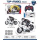 Τηλεκατευθυνόμενη μοτοσυκλέτα Police - 565-R8 - 215541 Τηλεκατευθυνόμενη μοτοσυκλέτα Police - 565-R8 - 215541