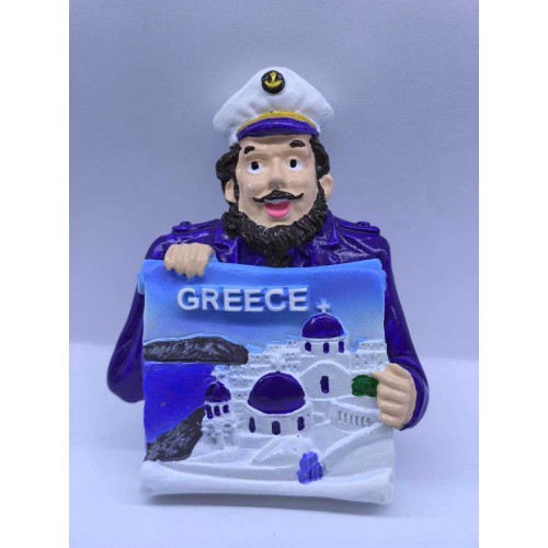 Τουριστικό μαγνητάκι Souvenir - Σετ 12pcs - Greece - 678454 Τουριστικό μαγνητάκι Souvenir - Σετ 12pcs - Greece - 678454
