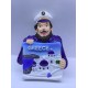 Τουριστικό μαγνητάκι Souvenir - Σετ 12pcs - Greece - 678454 Τουριστικό μαγνητάκι Souvenir - Σετ 12pcs - Greece - 678454