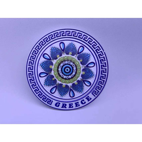 Τουριστικό μαγνητάκι Souvenir - Σετ 12pcs - Greece - 678476 Τουριστικό μαγνητάκι Souvenir - Σετ 12pcs - Greece - 678476