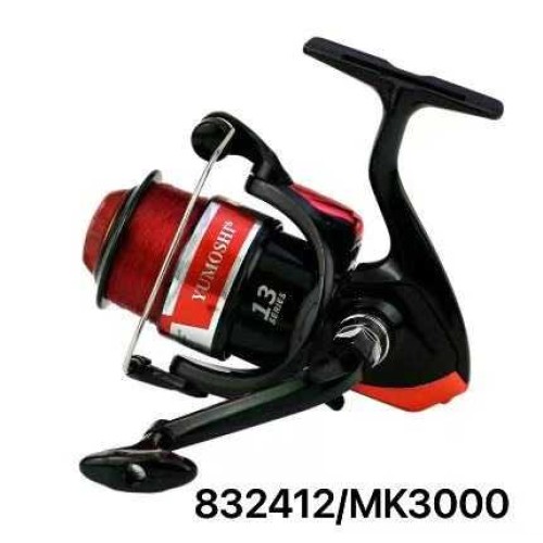 Μηχανάκι ψαρέματος - MK3000 - 832412 Μηχανάκι ψαρέματος - MK3000 - 832412