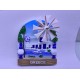 Τουριστικό μαγνητάκι Souvenir - Σετ 12pcs - Greece - 678498 Τουριστικό μαγνητάκι Souvenir - Σετ 12pcs - Greece - 678498