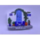 Τουριστικό μαγνητάκι Souvenir - Σετ 12pcs - Paralia - 678422 Τουριστικό μαγνητάκι Souvenir - Σετ 12pcs - Paralia - 678422