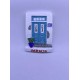 Τουριστικό μαγνητάκι Souvenir - Σετ 12pcs - Paralia - 678428 Τουριστικό μαγνητάκι Souvenir - Σετ 12pcs - Paralia - 678428