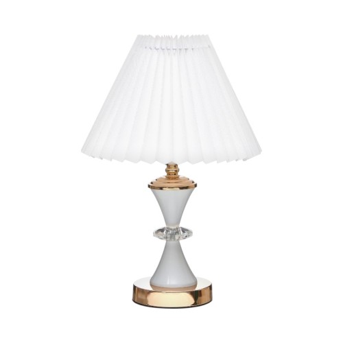 Επιτραπέζιο φωτιστικό - Πορτατίφ - 8220 - 113415 - White Επιτραπέζιο φωτιστικό - Πορτατίφ - 8220 - 113415 - White