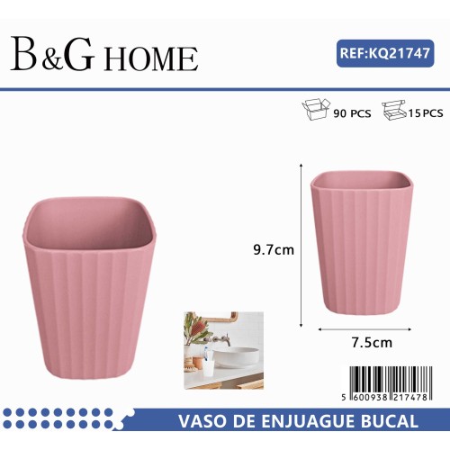 Θήκη οδοντόβουρτσας πλαστική - Pink - 21747 Θήκη οδοντόβουρτσας πλαστική - Pink - 21747