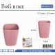 Θήκη οδοντόβουρτσας πλαστική - Pink - 21747 Θήκη οδοντόβουρτσας πλαστική - Pink - 21747