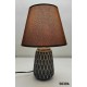 Επιτραπέζιο φωτιστικό - Πορτατίφ - S0306 - 80306 - Brown