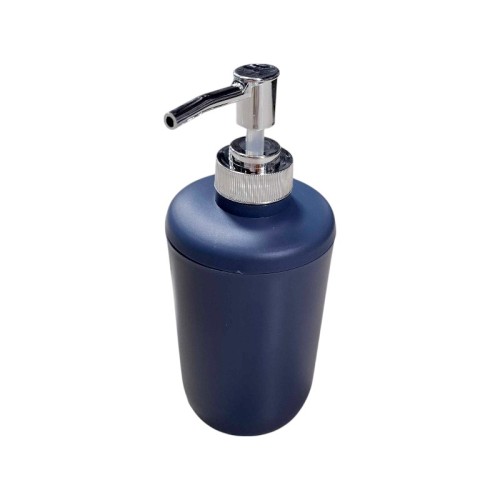 Θήκη κρεμοσάπουνου Dispenser πλαστική - Blue - 21721 Θήκη κρεμοσάπουνου Dispenser πλαστική - Blue - 21721