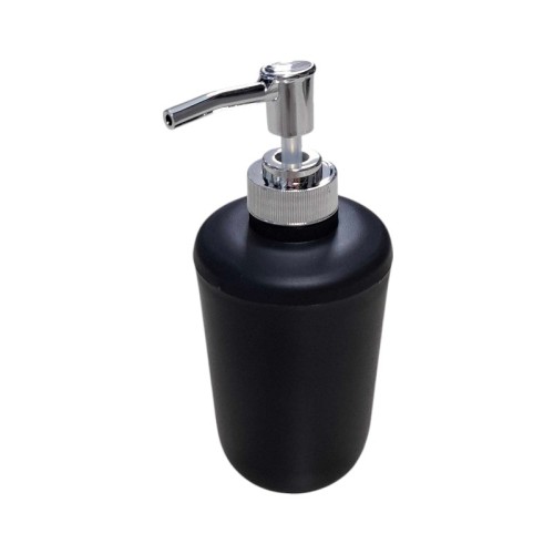 Θήκη κρεμοσάπουνου Dispenser πλαστική - Black - 21793 Θήκη κρεμοσάπουνου Dispenser πλαστική - Black - 21793