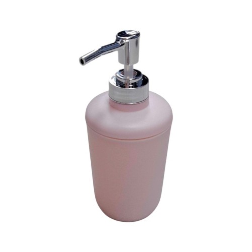 Θήκη κρεμοσάπουνου Dispenser πλαστική - Light Pink - 21649 - 5PCS Θήκη κρεμοσάπουνου Dispenser πλαστική - Light Pink - 21649 - 5PCS