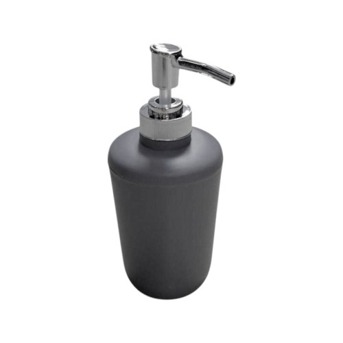 Θήκη κρεμοσάπουνου Dispenser πλαστική - Grey - 21613 Θήκη κρεμοσάπουνου Dispenser πλαστική - Grey - 21613