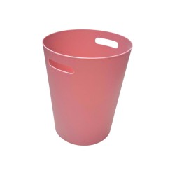 Κάδος απορριμμάτων μπάνιου πλαστικός - Pink - 21755