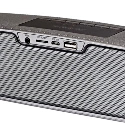 Ασύρματο ηχείο Bluetooth - S2025 - 400125 - Black