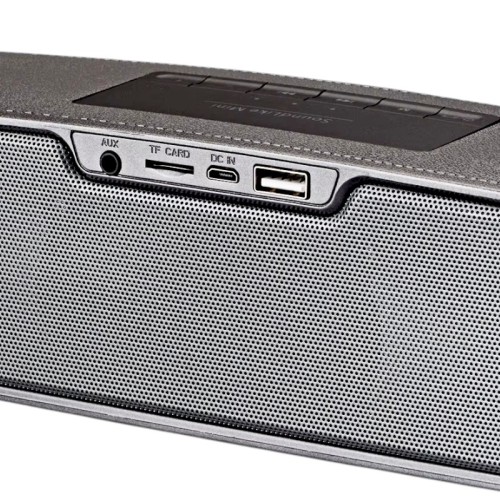 Ασύρματο ηχείο Bluetooth - S2025 - 400125 - Red Ασύρματο ηχείο Bluetooth - S2025 - 400125 - Red