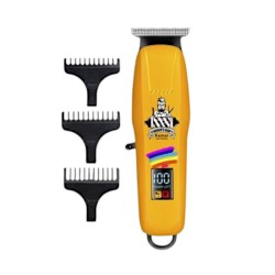 Κουρευτική μηχανή & trimmer - Barber - KM-232 - Kemei - Yellow Κουρευτική μηχανή & trimmer - Barber - KM-232 - Kemei - Yellow