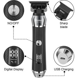 Κουρευτική μηχανή - KM-1573 - Kemei Κουρευτική μηχανή - KM-1573 - Kemei