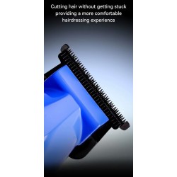 Κουρευτική μηχανή - KM-1739 - Kemei - Green Κουρευτική μηχανή - KM-1739 - Kemei - Green