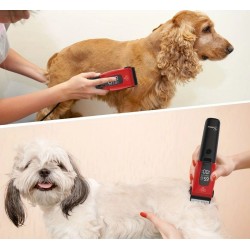 Κουρευτική μηχανή κατοικιδίων - KM-CW2103 - Kemei Κουρευτική μηχανή κατοικιδίων - KM-CW2103 - Kemei