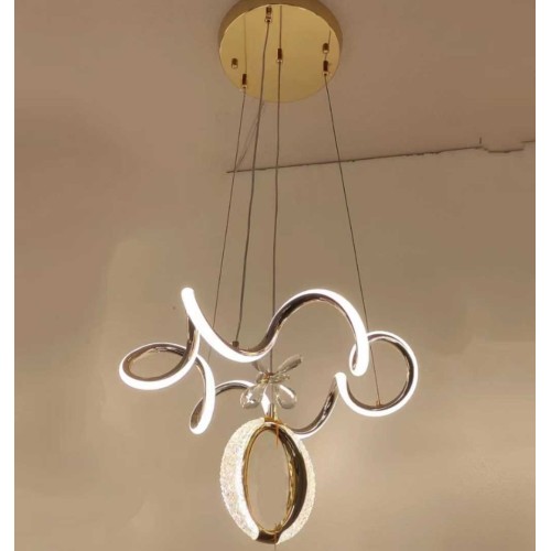 Φωτιστικό οροφής τραπεζαρίας LED - 2147 - 430869