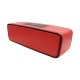 Ασύρματο ηχείο Bluetooth - S2025 - 400125 - Red Ασύρματο ηχείο Bluetooth - S2025 - 400125 - Red
