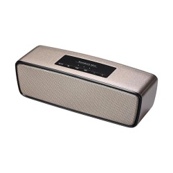 Ασύρματο ηχείο Bluetooth - S2025 - 400125 - Gold