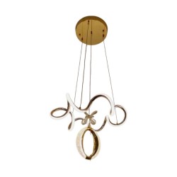 Φωτιστικό οροφής τραπεζαρίας LED - 2147 - 430869