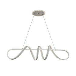 Φωτιστικό οροφής τραπεζαρίας LED - 2205 - 431095