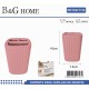 Θήκη οδοντόβουρτσας πλαστική - Pink - 21746 Θήκη οδοντόβουρτσας πλαστική - Pink - 21746